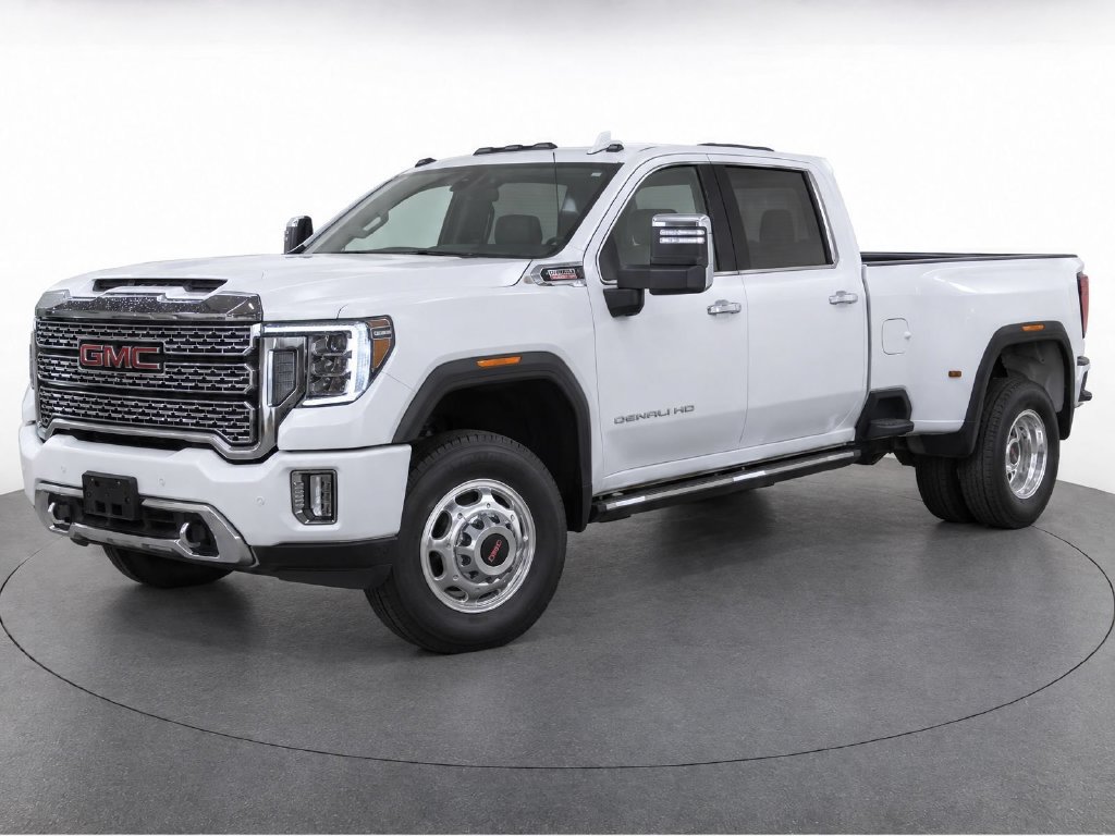 Used 2023 GMC Sierra 3500 HD Denali Truck