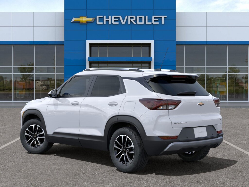 New 2025 Chevrolet Trailblazer For Sale in Colorado Springs, CO at Mike