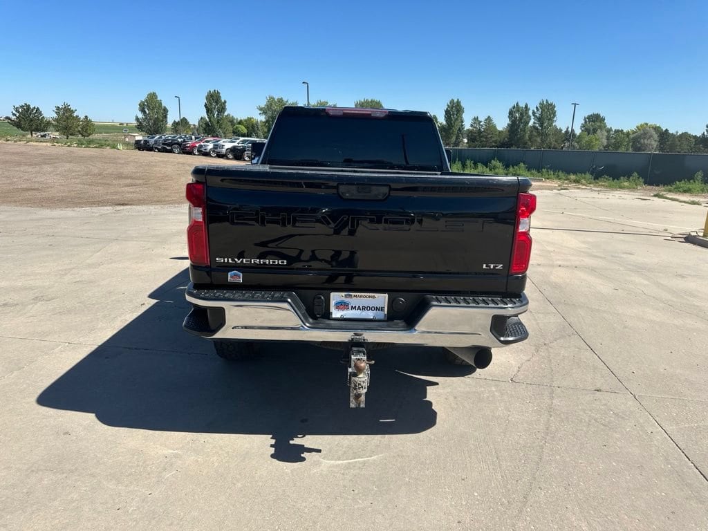2021 Chevrolet Silverado 2500HD LTZ - Photo 30