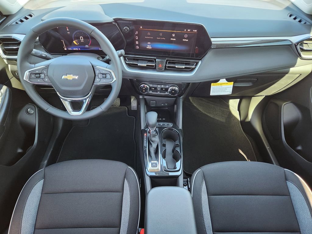2026 Chevrolet Trailblazer LT - Photo 11