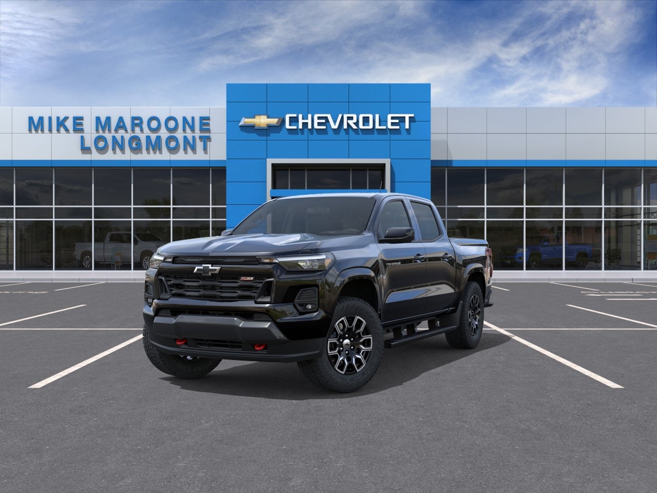 2025 Chevrolet Colorado Z71 - Photo 47