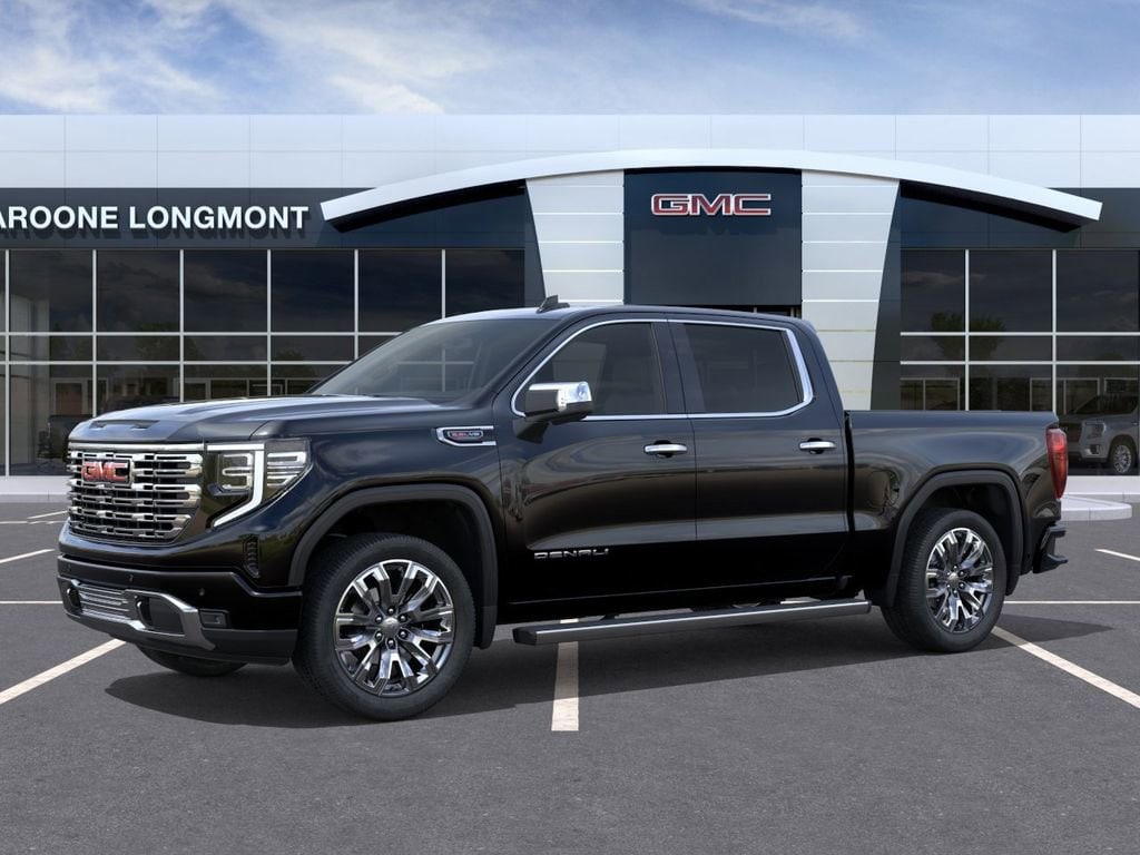 New 2026 GMC Sierra 1500 Denali Truck
