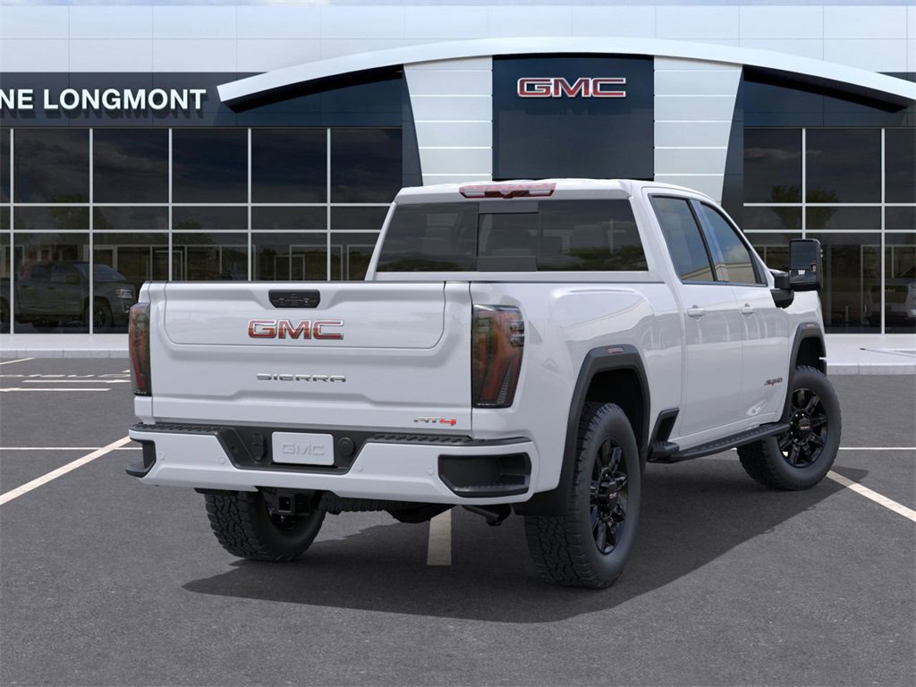 2026 Gmc Sierra 2500 HD AT4 photo 3
