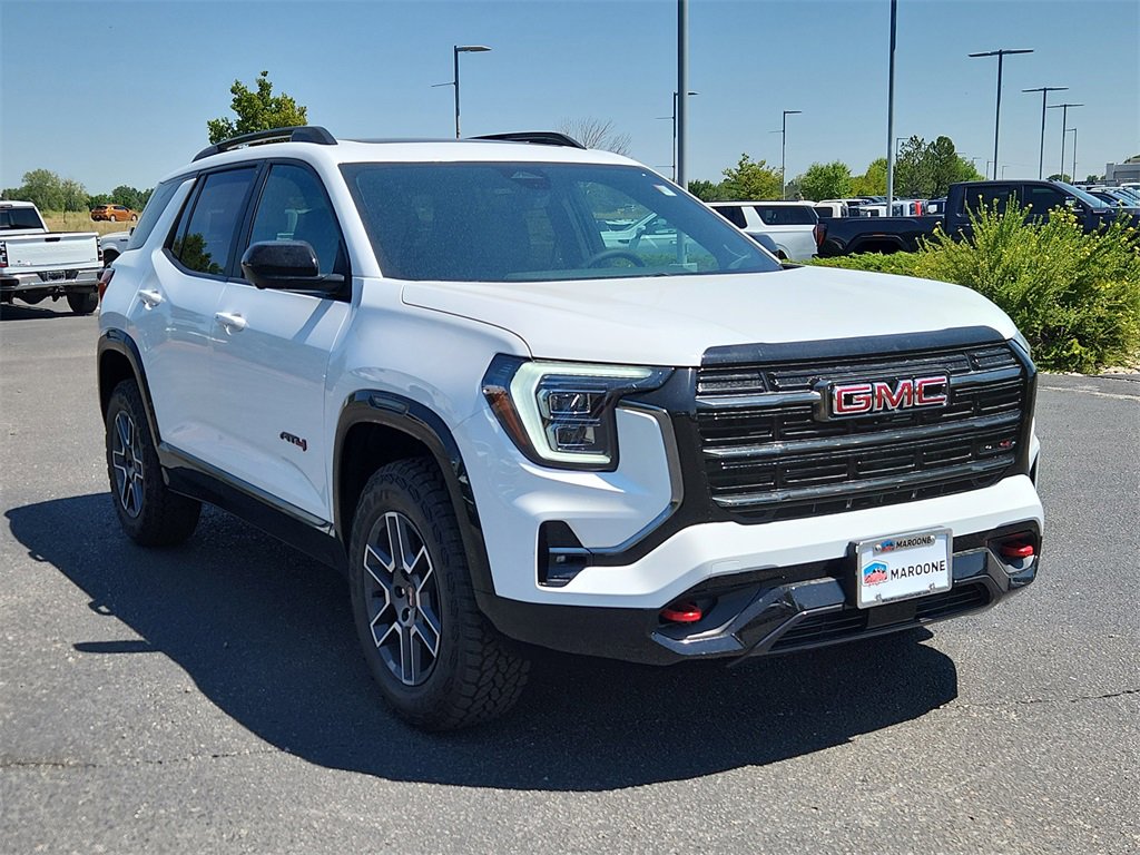 2026 Gmc Terrain AT4 photo 4