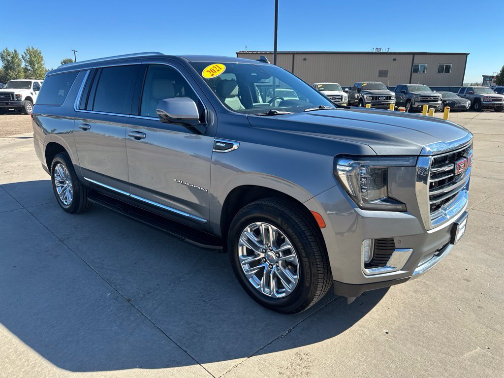 2021 GMC Yukon XL SLT - Photo 43