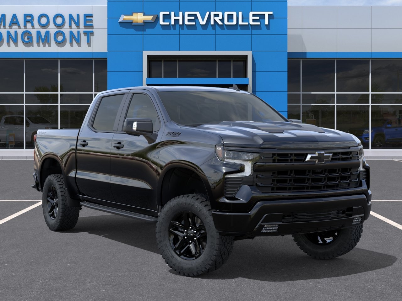 2026 Chevrolet Silverado 1500 Custom - Photo 8