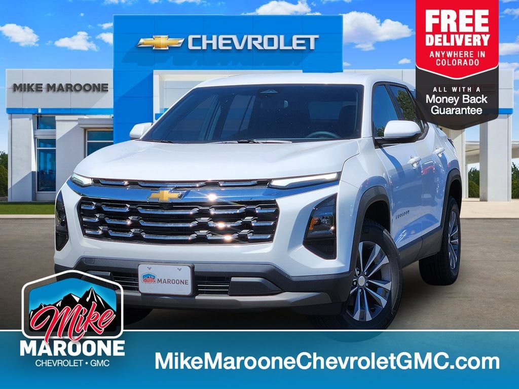 2027 Chevrolet Equinox SUV 