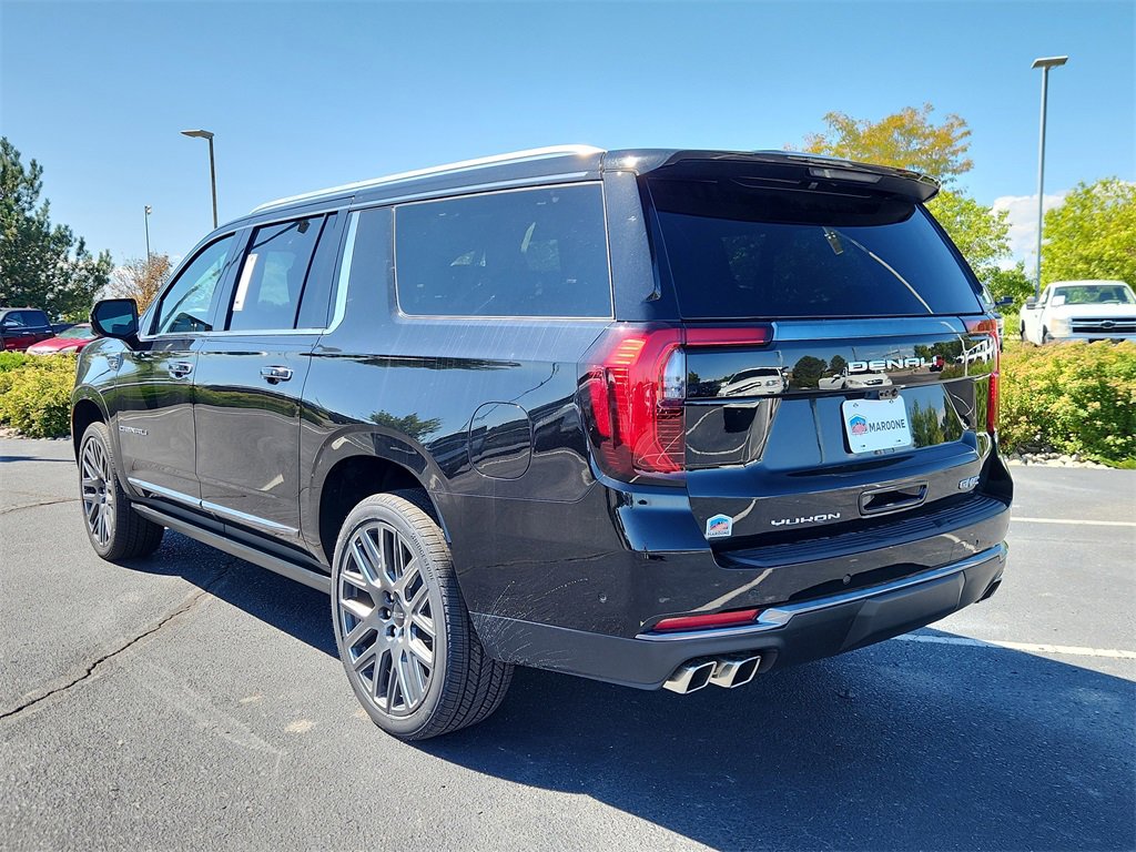 2026 Gmc Yukon XL Denali Ultimate photo 2