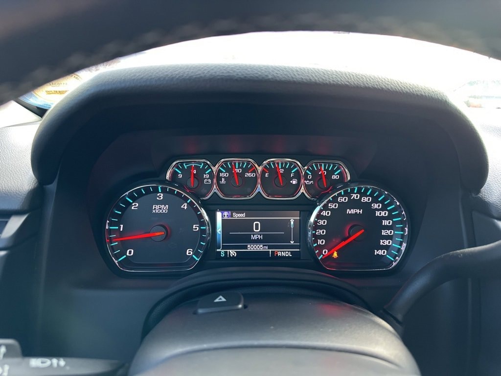 Used 2018 Chevrolet Tahoe LT SUV