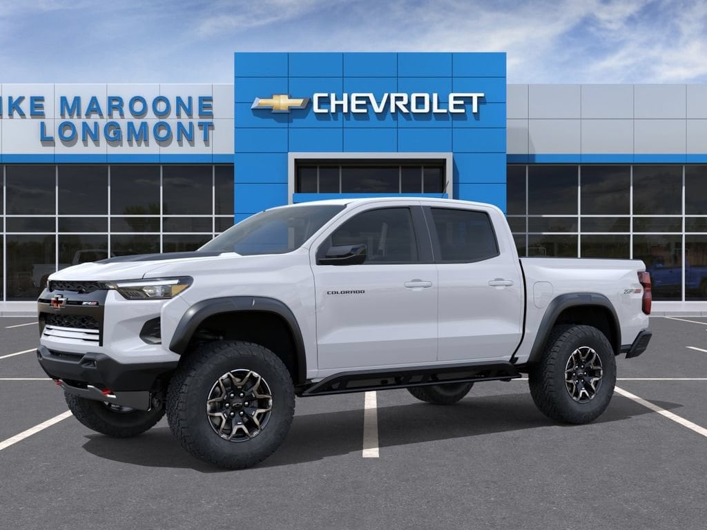 New 2026 Chevrolet Colorado ZR2 Truck