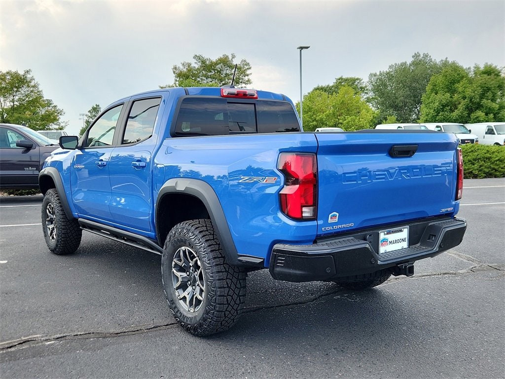 2026 Chevrolet Colorado ZR2 photo 3