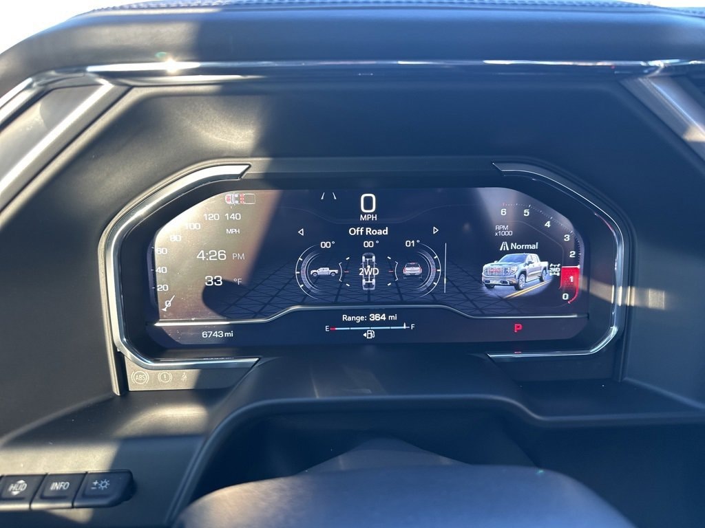 Used 2025 GMC Sierra 1500 Denali Truck Crew Cab