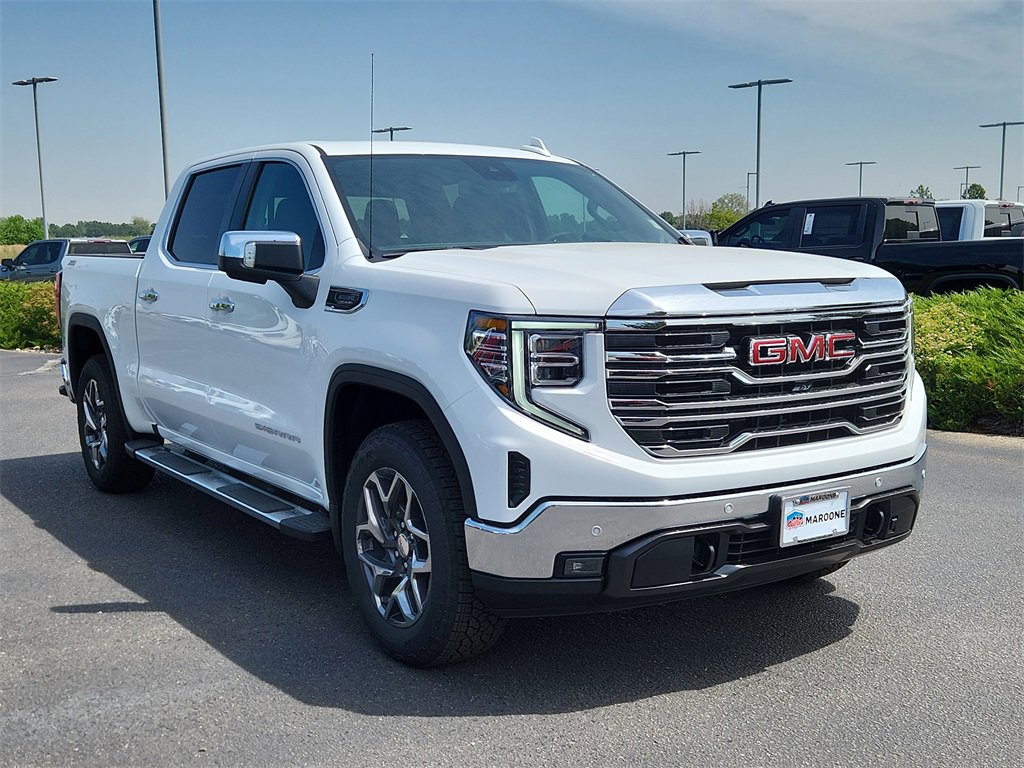 2026 Gmc Sierra 1500 SLT photo 4