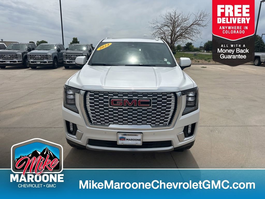 2024 GMC Yukon Denali AWD's photo