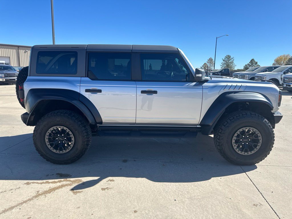 2023 Ford Bronco 4-Door Raptor - Photo 46