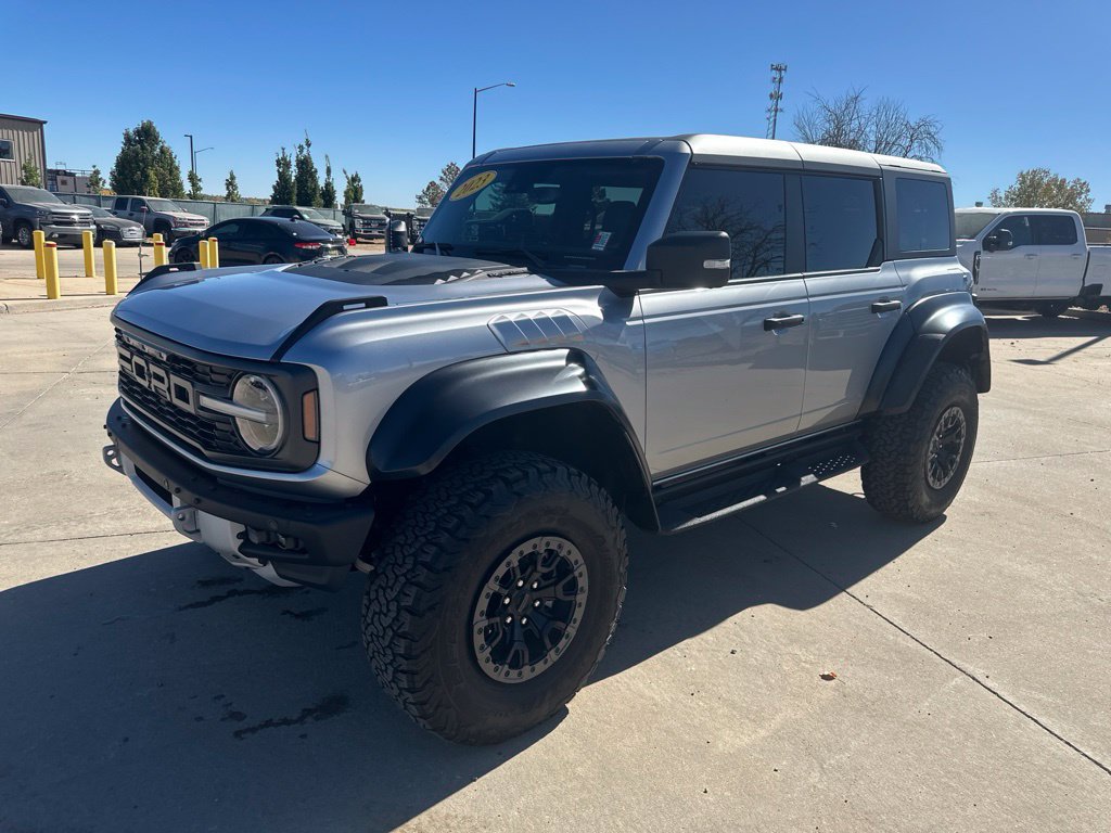2023 Ford Bronco 4-Door Raptor - Photo 41