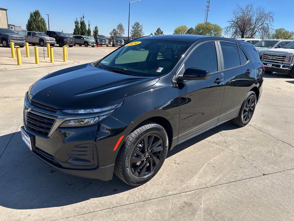 2024 Chevrolet Equinox LS - Photo 38