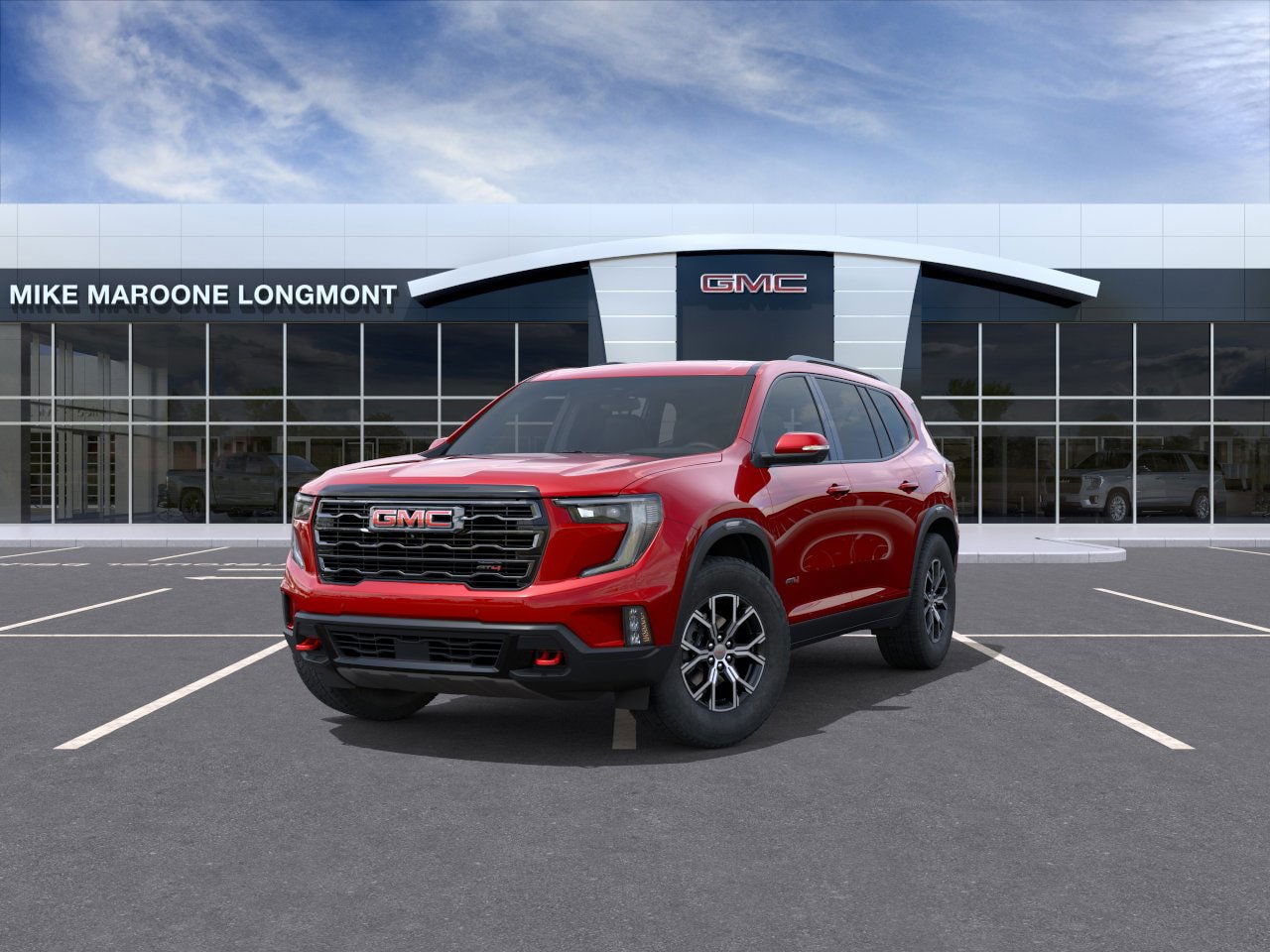 2026 GMC Acadia AT4 - Photo 32