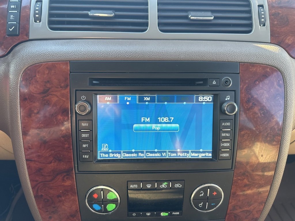 Used 2010 Chevrolet Silverado 1500 LTZ Truck Crew Cab