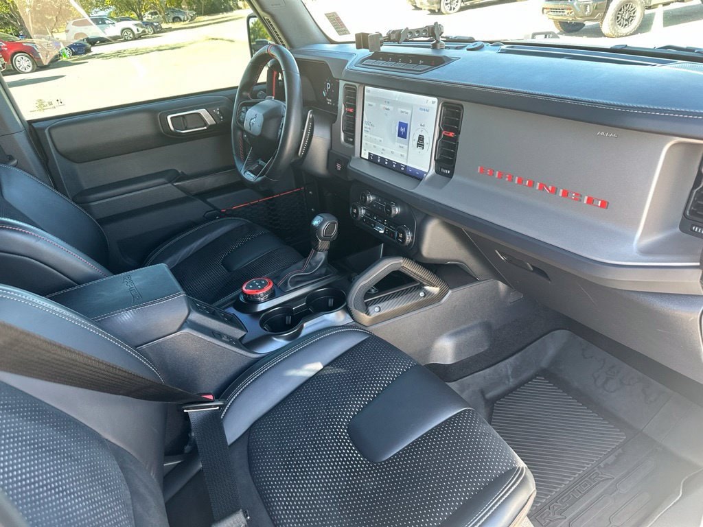 2023 Ford Bronco 4-Door Raptor - Photo 38