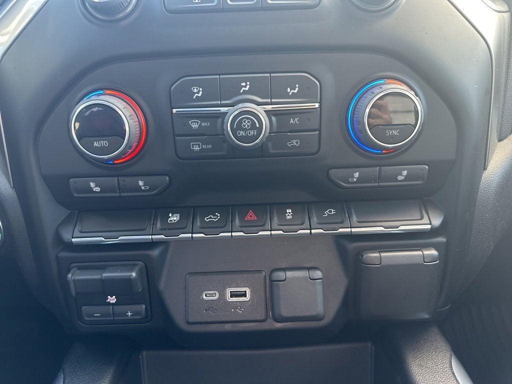 Used 2022 Chevrolet Silverado 2500 HD LT Truck Crew Cab