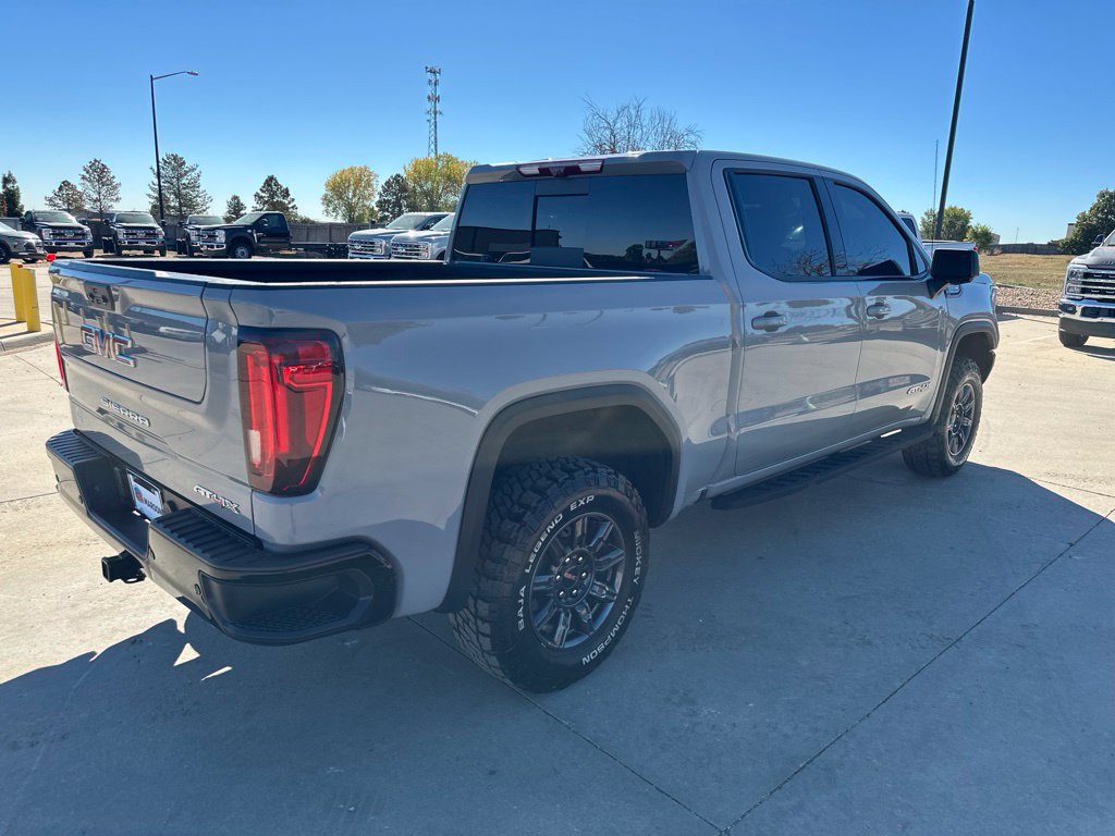 2024 GMC Sierra 1500 AT4X - Photo 31