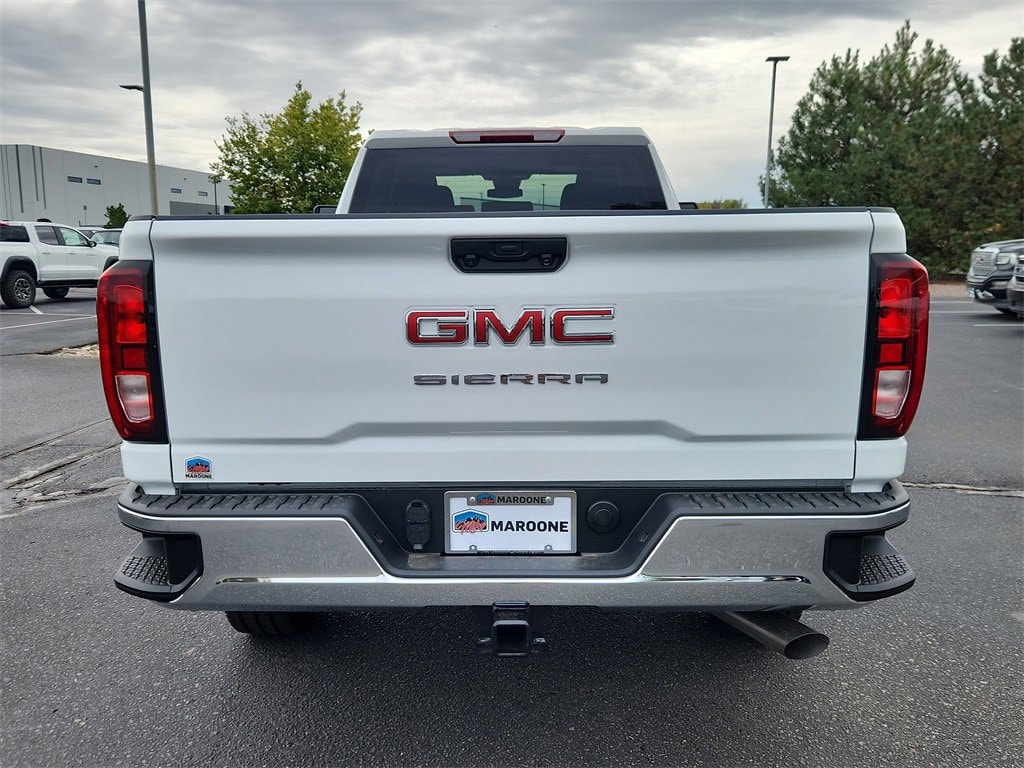 New 2026 GMC Sierra 2500 HD Pro Truck