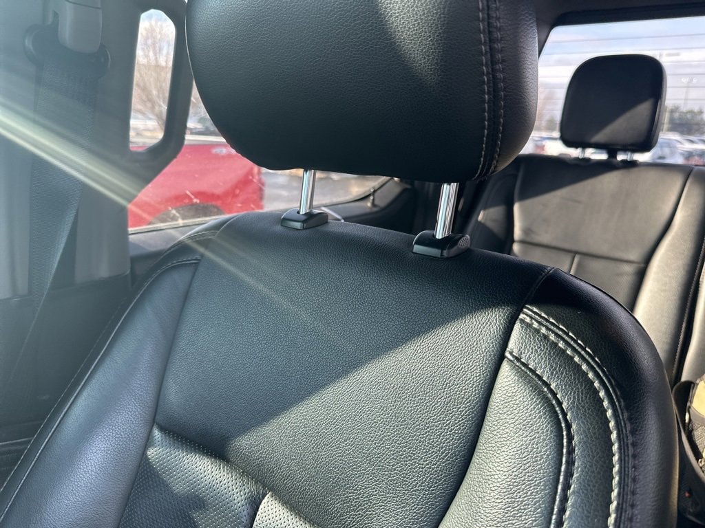 Used 2019 Ford F-150 Truck SuperCrew Cab