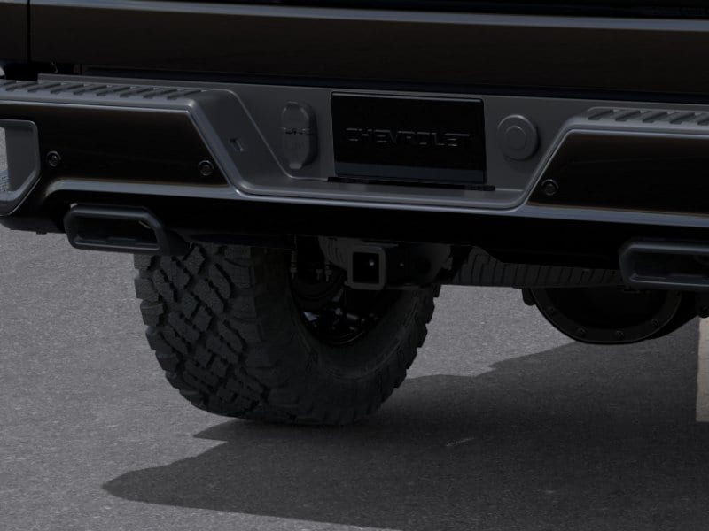 2026 Chevrolet Silverado 1500 Custom - Photo 15