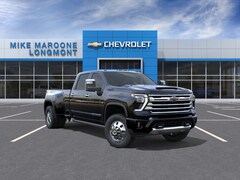 2026 Chevrolet Silverado 3500 HD High Country DRW Truck