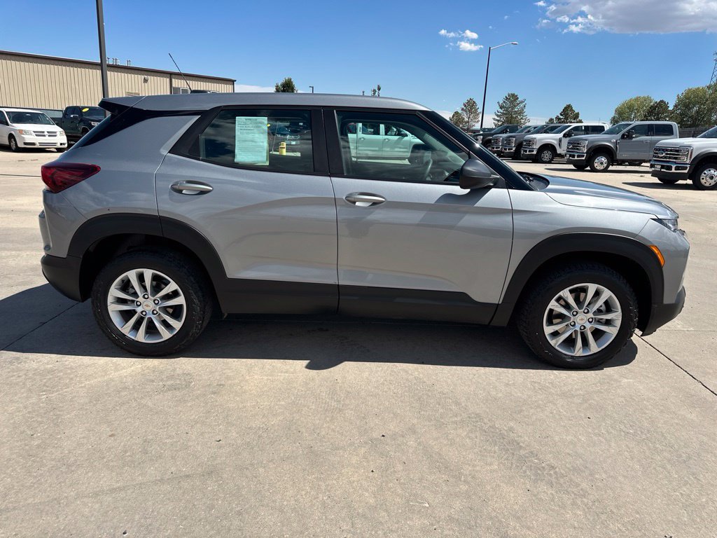 2023 Chevrolet TrailBlazer LS - Photo 37