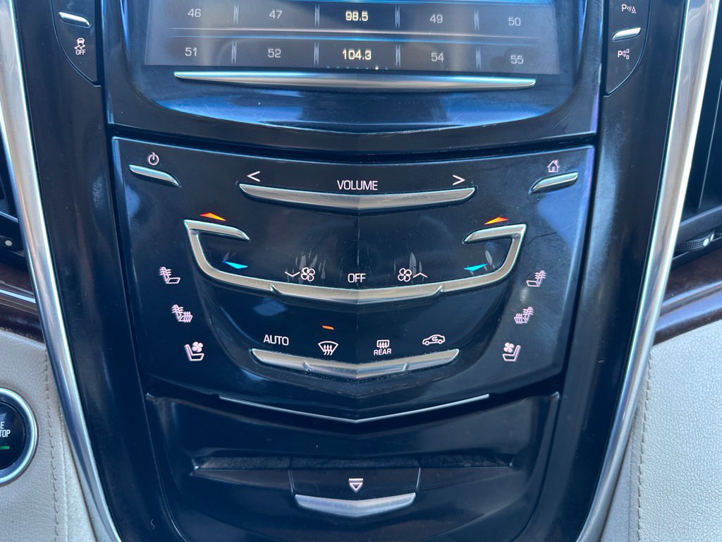 Used 2017 CADILLAC Escalade ESV Luxury SUV