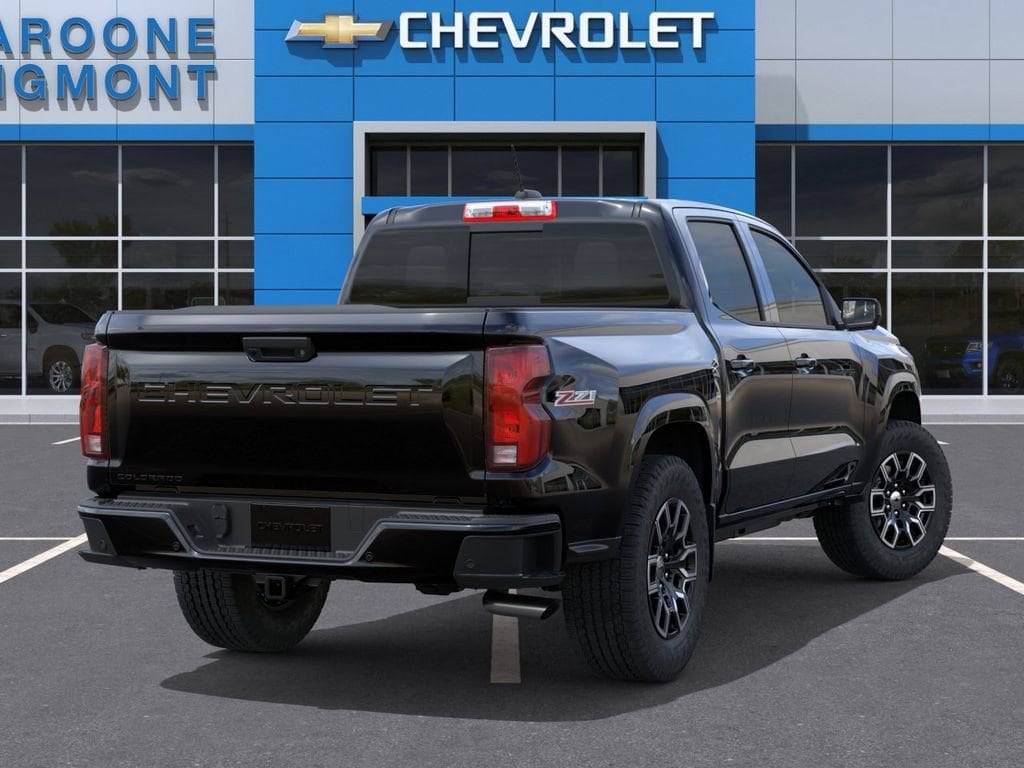 New 2026 Chevrolet Colorado Z71 Truck
