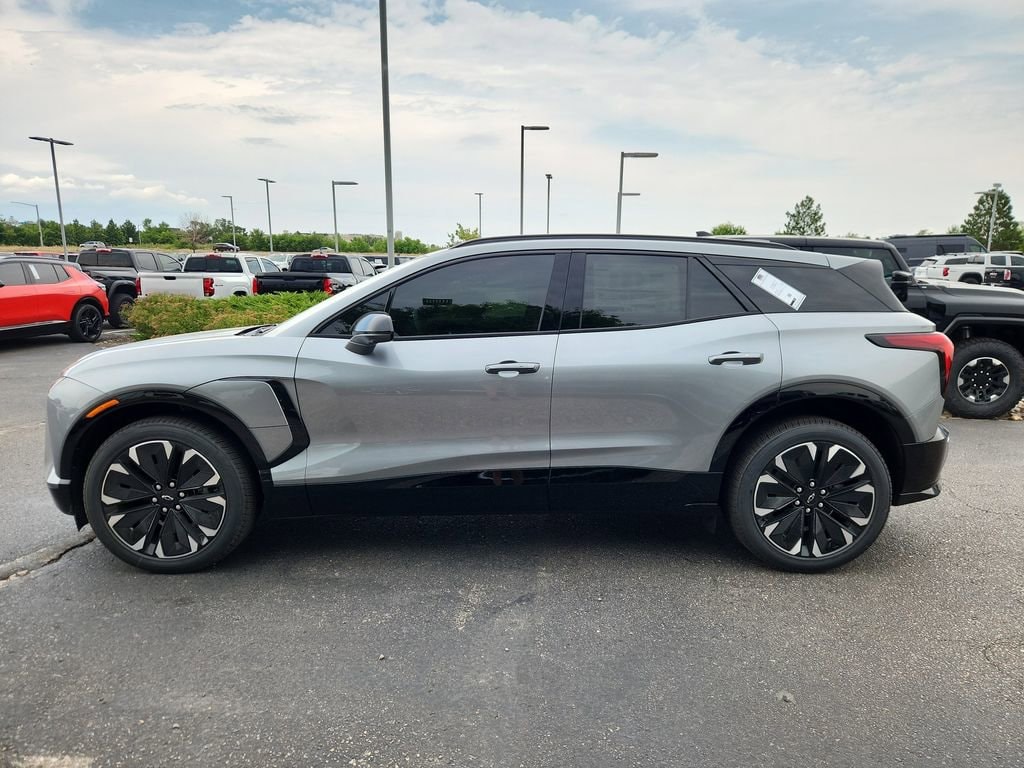 New 2025 Chevrolet Blazer EV RS SUV