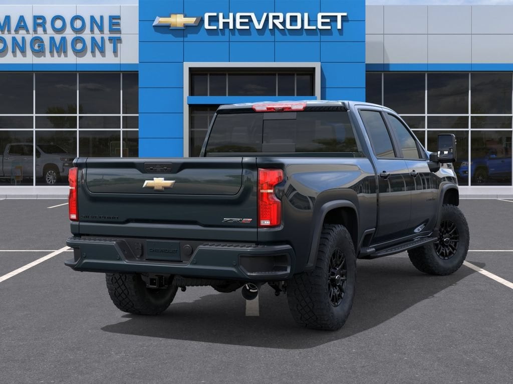 New 2026 Chevrolet Silverado 2500 HD ZR2 Truck
