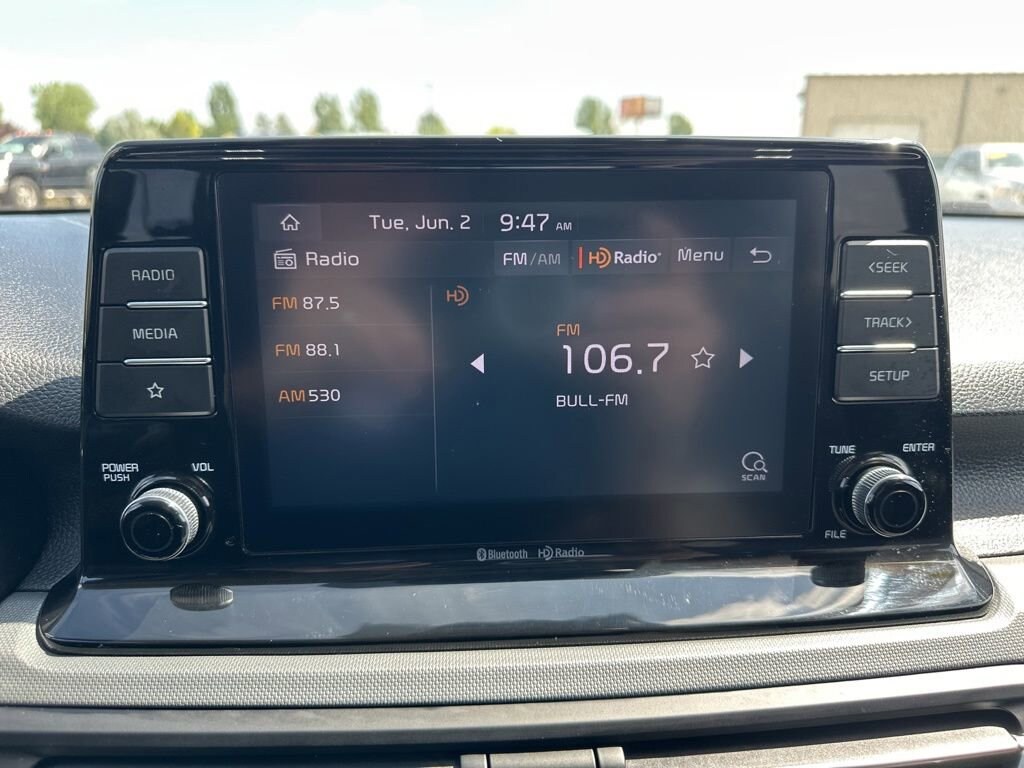 Used 2022 Kia Seltos LX SUV