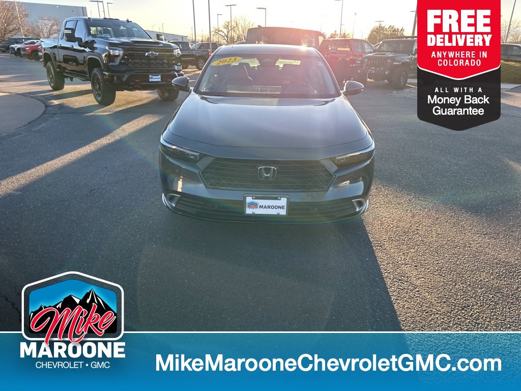 2023 Honda Accord Hybrid Touring's photo