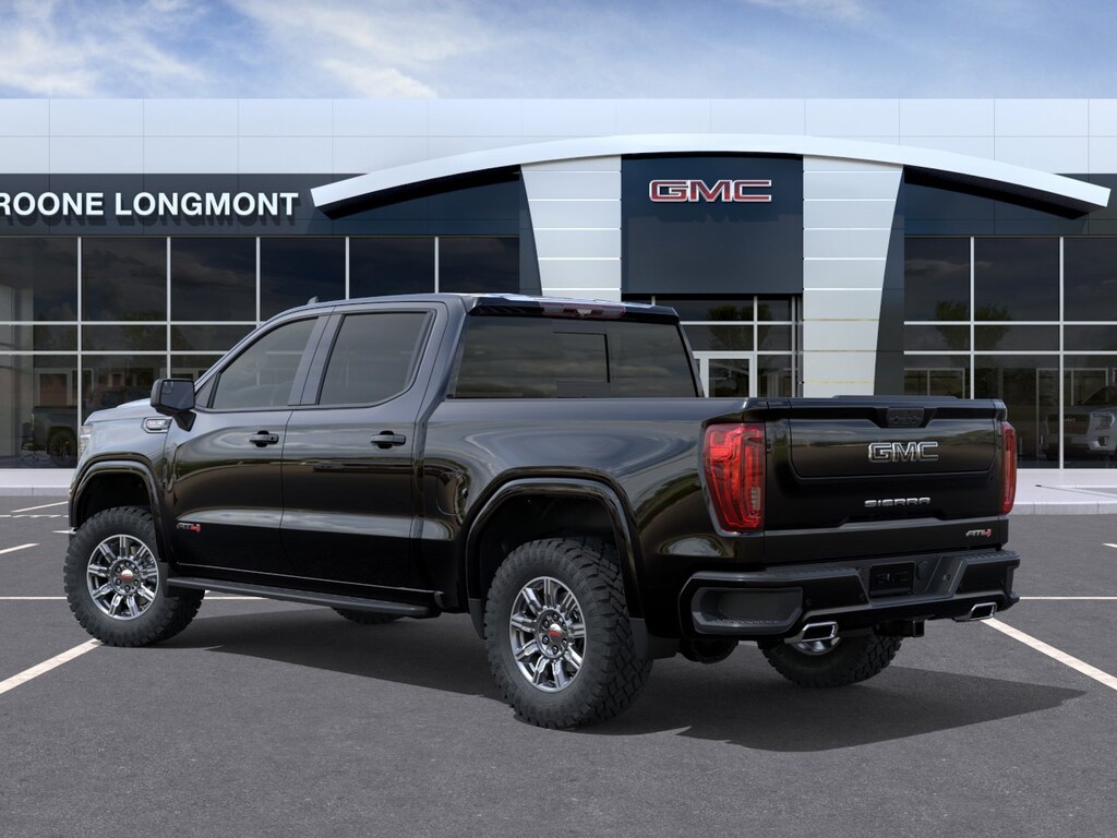 New 2026 GMC Sierra 1500 AT4 Truck