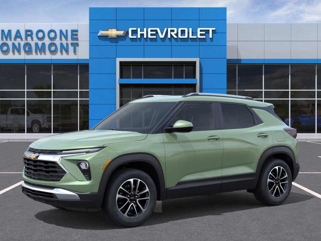 New 2026 Chevrolet Trailblazer LT SUV