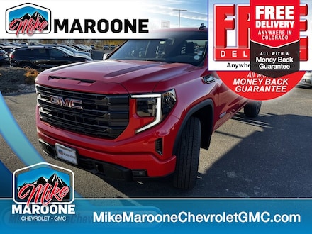 2025 GMC Sierra 1500 Elevation Truck