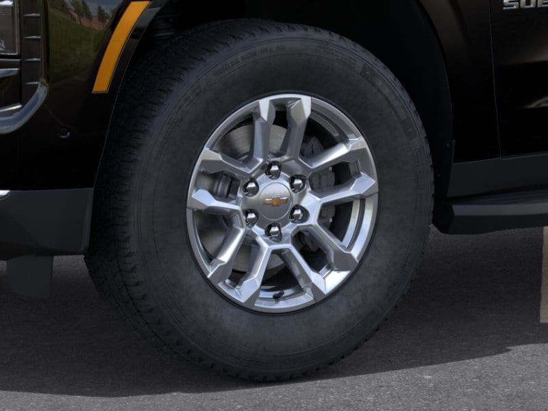 2026 Chevrolet Suburban LS - Photo 32