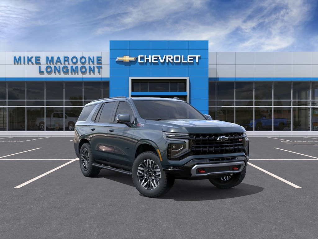 New 2026 Chevrolet Tahoe Z71 SUV