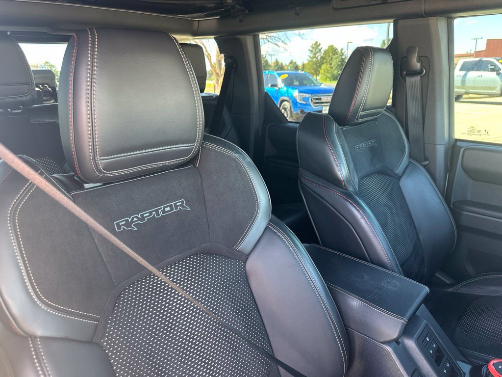 2023 Ford Bronco 4-Door Raptor - Photo 39
