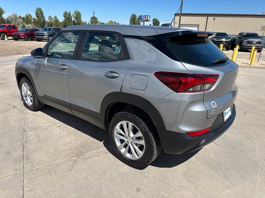 2023 Chevrolet TrailBlazer LS - Photo 33