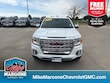  GMC Canyon