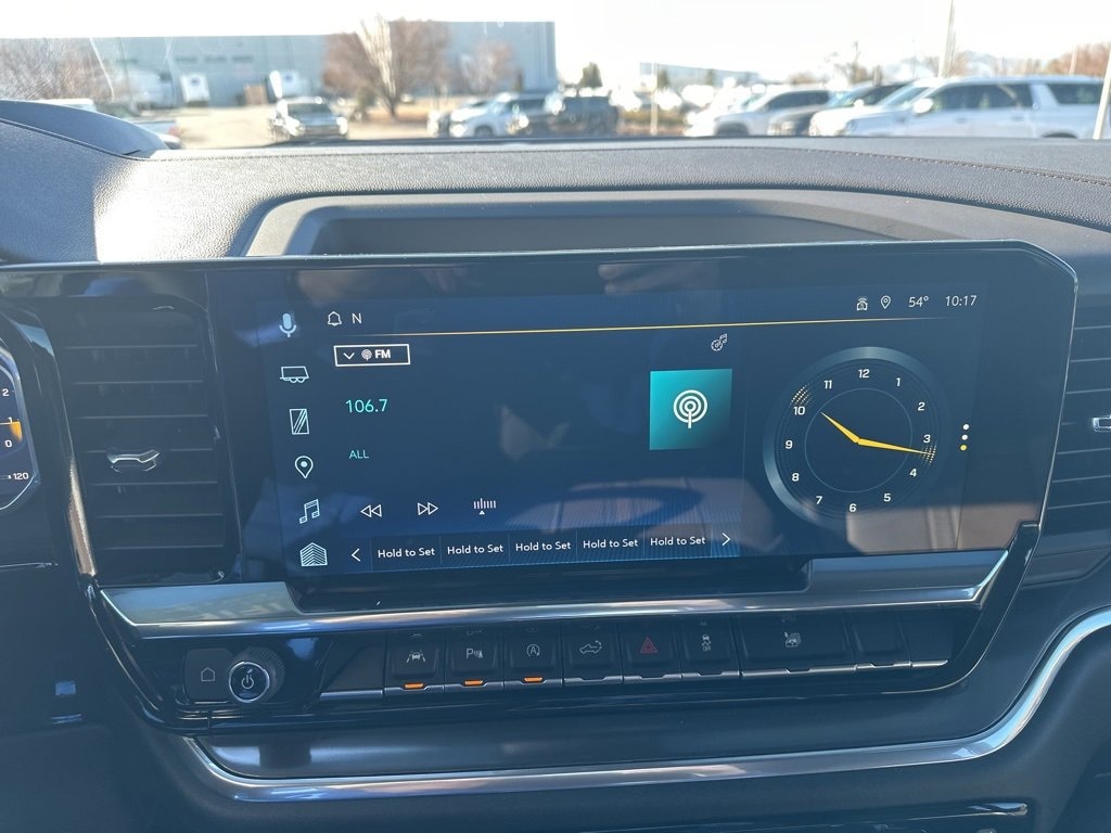 Used 2026 Chevrolet Silverado 1500 High Country Truck Crew Cab