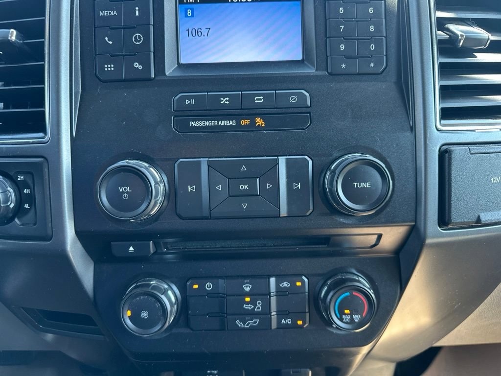 Used 2018 Ford F-150 XLT Truck