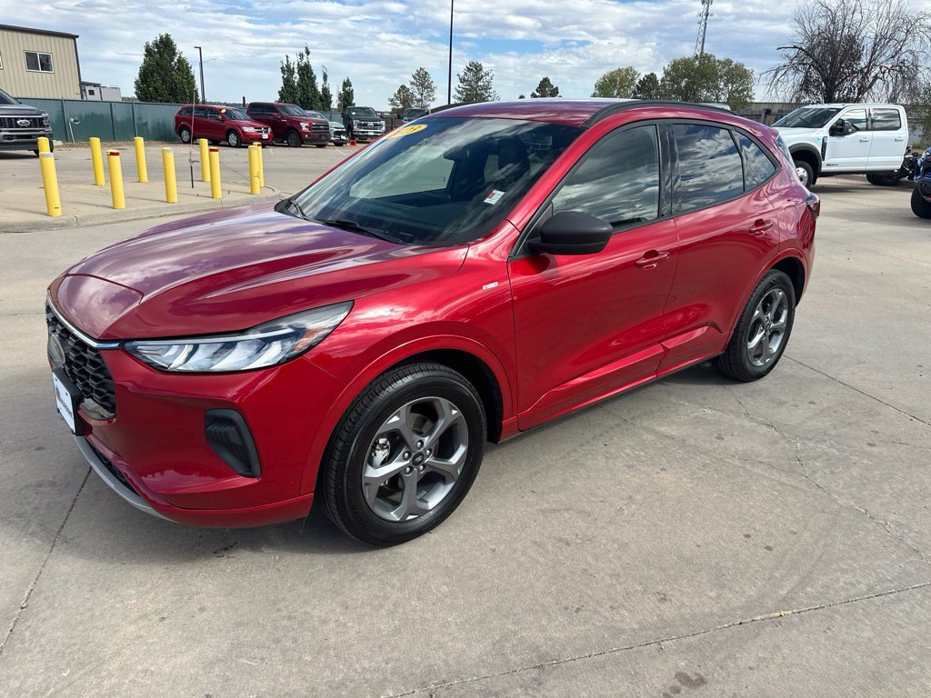 2023 Ford Escape ST-Line - Photo 29