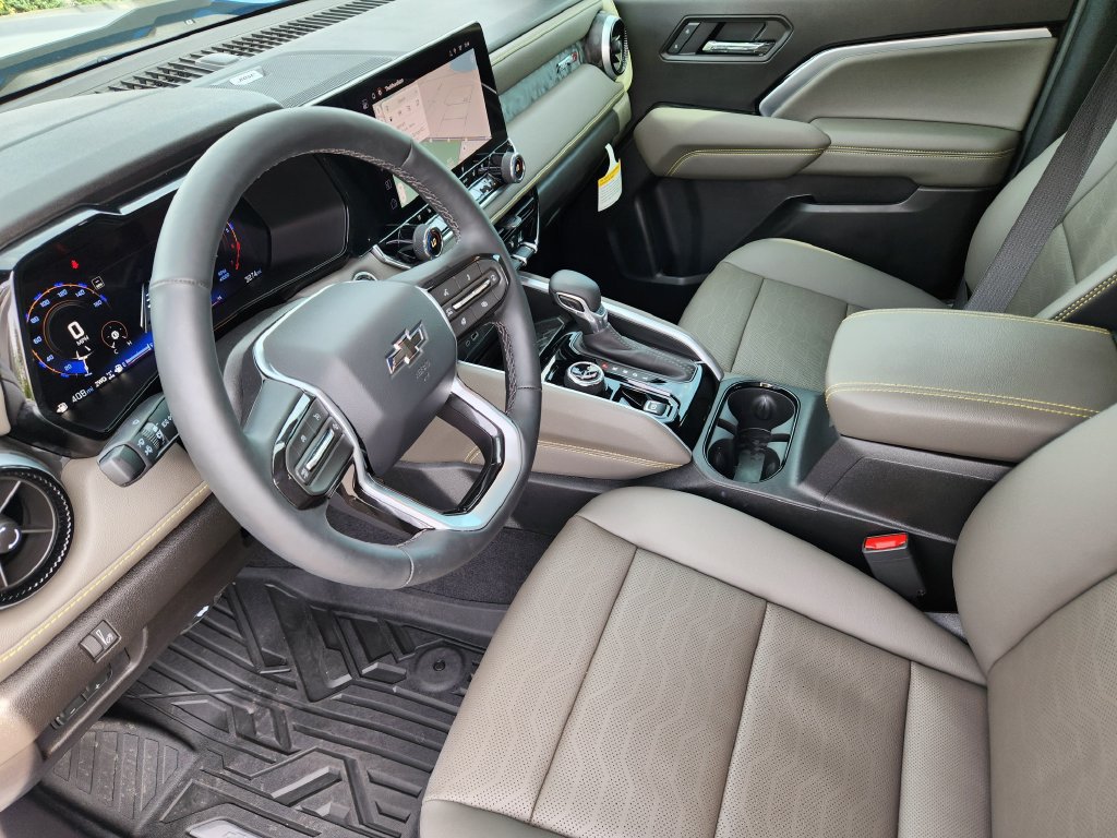 2026 Chevrolet Colorado ZR2 - Photo 27