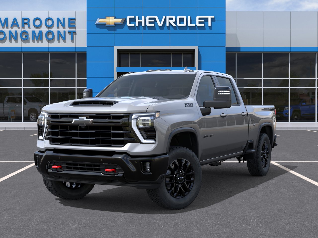 2026 Chevrolet Silverado 2500 HD LTZ - Photo 30